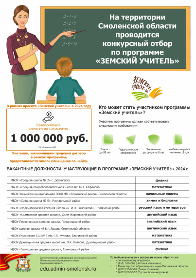 Конкурсный отбор.